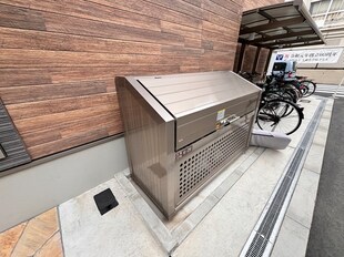 フジパレス住吉長居Ⅲ番館の物件外観写真